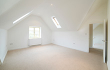 Rearquhar bedroom extension leads