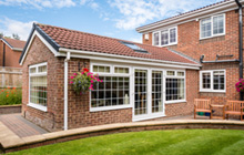 Rearquhar house extension leads
