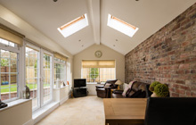 Rearquhar single storey extension leads